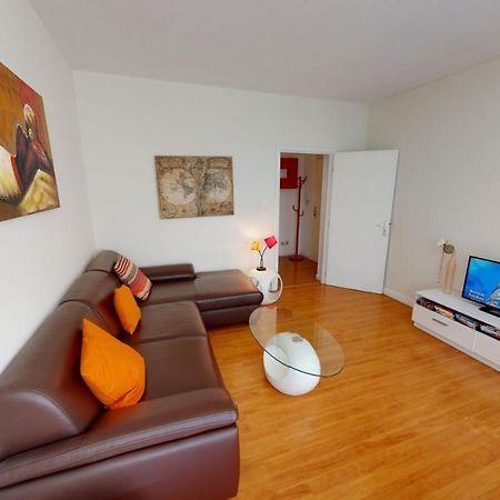 Ferienwohnung Kleber - Les Halles Straßburg Exterior foto
