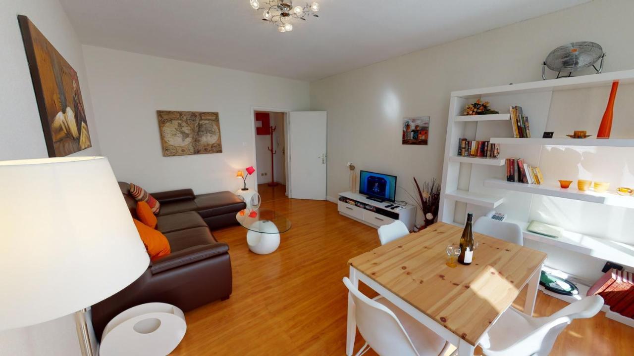Ferienwohnung Kleber - Les Halles Straßburg Exterior foto