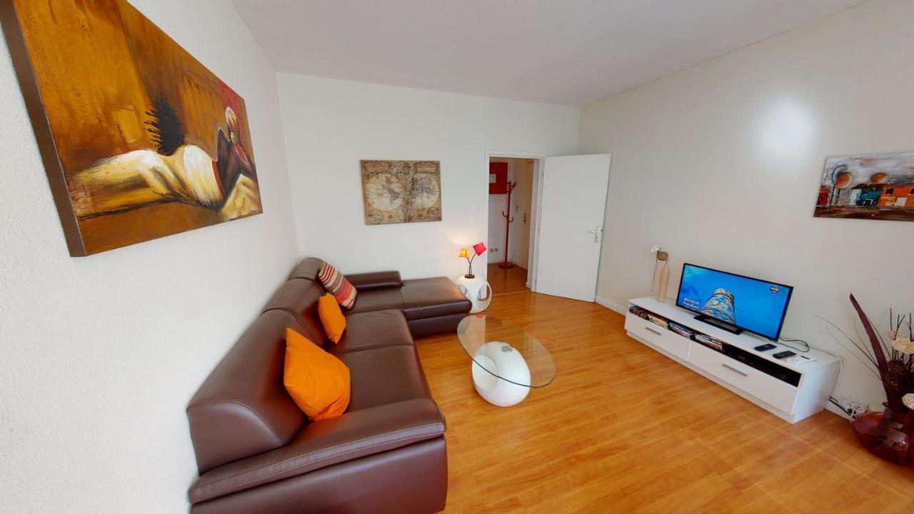 Ferienwohnung Kleber - Les Halles Straßburg Exterior foto